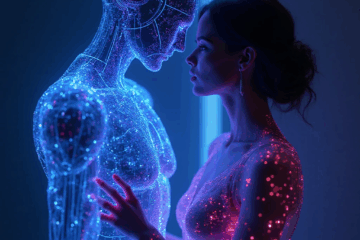 Sexo + tecnología: cómo la IA se convirtió en parte de nuestras fantasías más íntimas